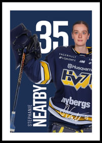 Stephanie Neatby #35 HV71 2025/2026-0