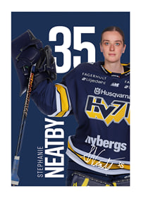 Stephanie Neatby #35 HV71 2025/2026-1