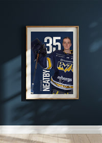 Stephanie Neatby #35 HV71 2025/2026-4