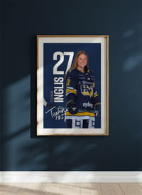 Teghan Inglis #27 HV71 2025/2026-4
