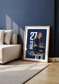 Teghan Inglis #27 HV71 2025/2026-5