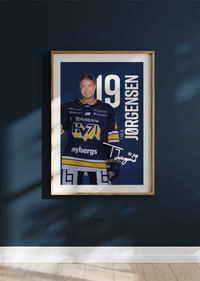 Thea Jörgensen #19 HV71 2025/2026-4
