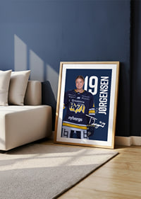 Thea Jörgensen #19 HV71 2025/2026-5