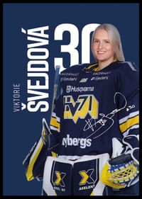 Viktorie Svejdova #30 HV71 2025/2026-2