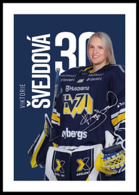 Viktorie Svejdova #30 HV71 2025/2026-0