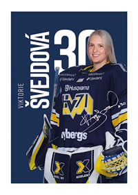 Viktorie Svejdova #30 HV71 2025/2026-1
