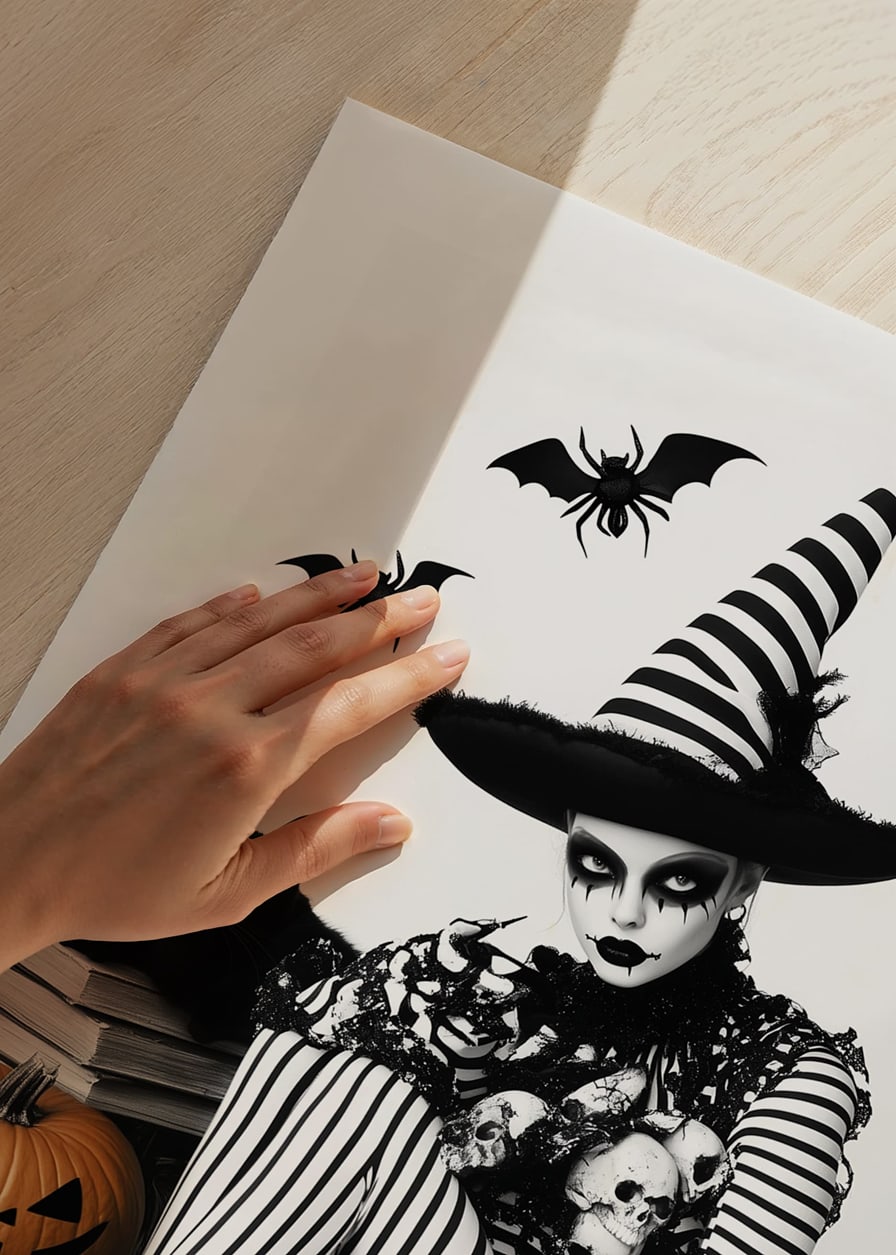 Podmanivá zmes gotického šarmu a halloweenskeho tajomstva-12