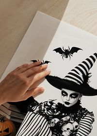 Un amestec captivant de farmec gotic și mister de Halloween-5