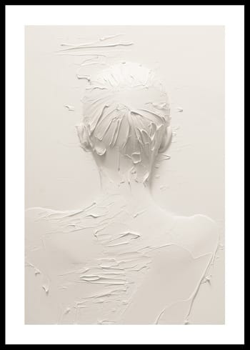 Poster Textured Ethereal Backdrop