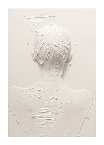 Poster Textured Ethereal Backdrop