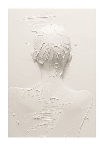 Poster Textured Ethereal Backdrop