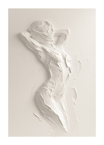 Poster Ethereal Curves