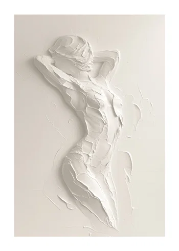Poster Ethereal Curves