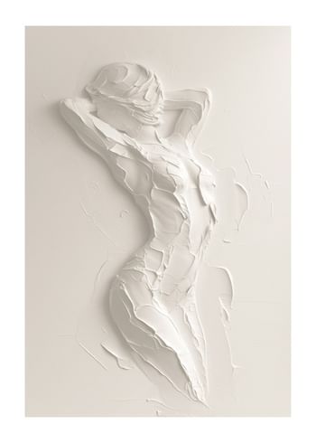 Poster Ethereal Curves
