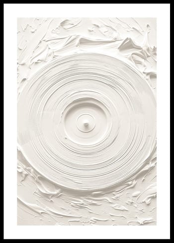 Poster Textured Vinyl