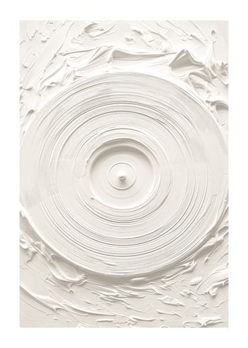Poster Textured Vinyl