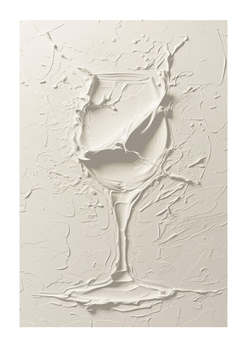 Poszter Textured Elegant Sip