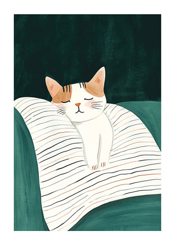 Poster Sweet Dreams Kitty