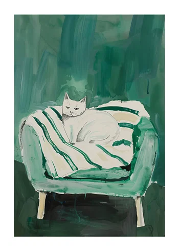 Poster Green Room Guardian