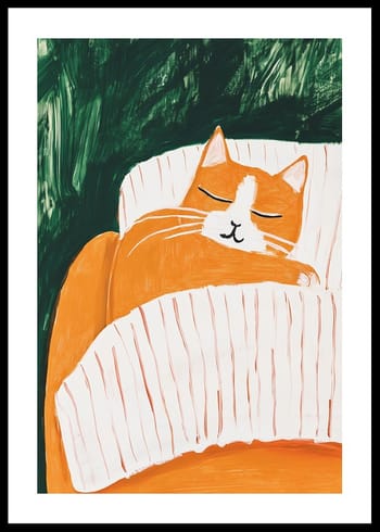 Affiche The Sleepy Snuggle