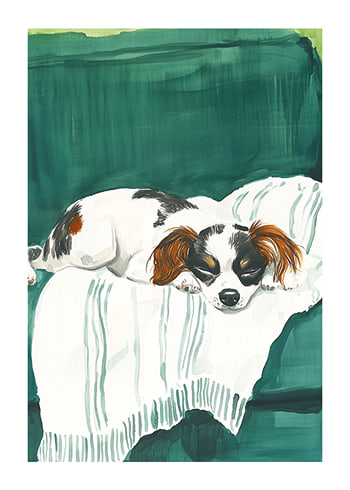 Affiche Sweet Slumber Moments