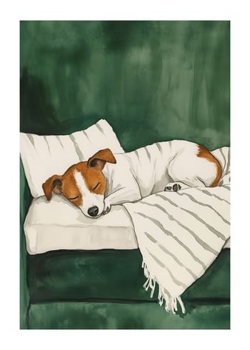 Plakat Cozy Corner Companion