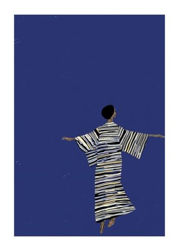 Poster Cosmic Elegance
