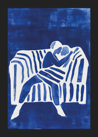 Un afiș care înfățișează dragostea unui cuplu-5