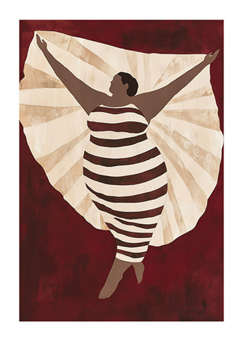 Poster Wings Of Empowerment