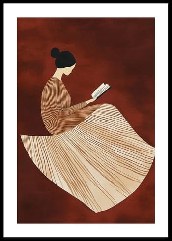 Poster The Reading Escape