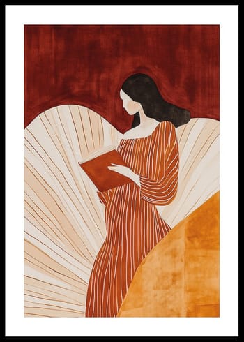 Plakat Whispers Of The Page