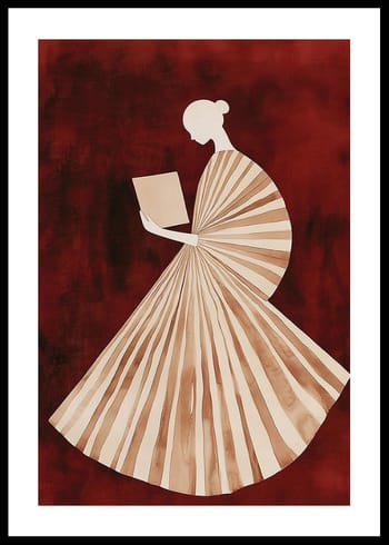 Poster Literary Grace