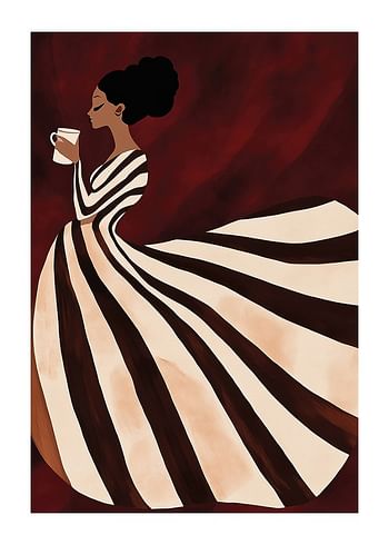 Poster Mocha Muse
