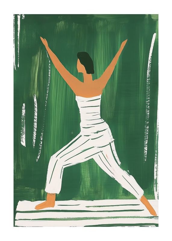 Plagát Flow Of Balance