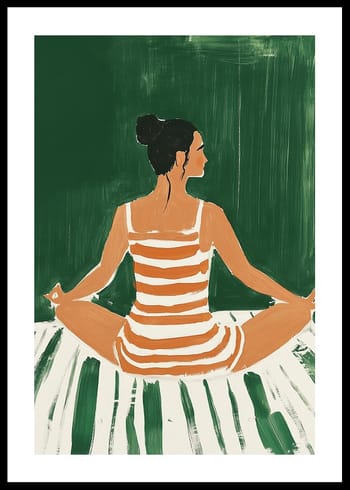 Póster Calm Reflections