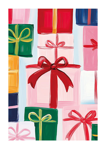 Poster The Gift Of Giving