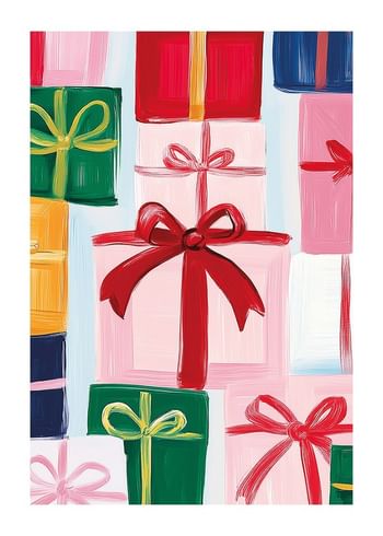 Poster The Gift Of Giving