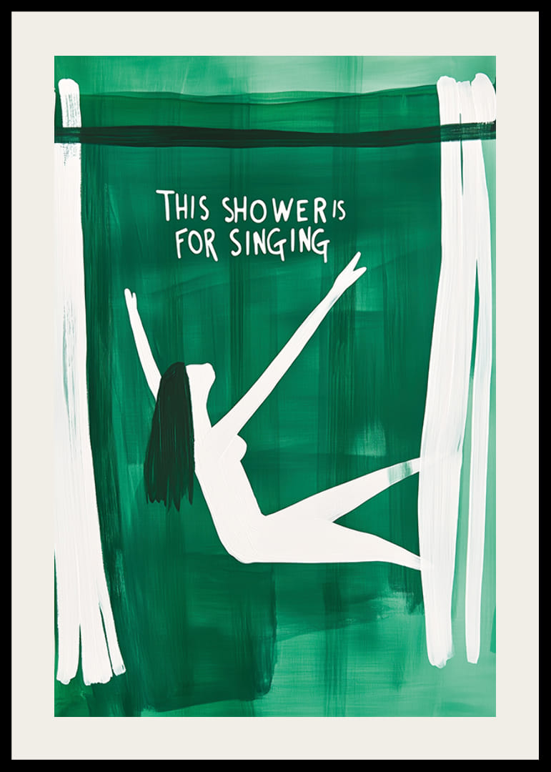 Moters, dainuojančios duše, plakatas-12