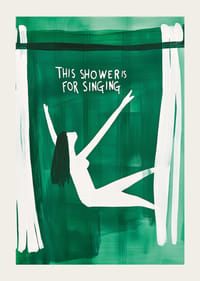 Moters, dainuojančios duše, plakatas-3