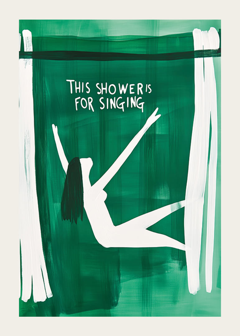 Moters, dainuojančios duše, plakatas-12