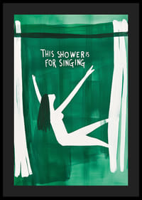 Moters, dainuojančios duše, plakatas-4