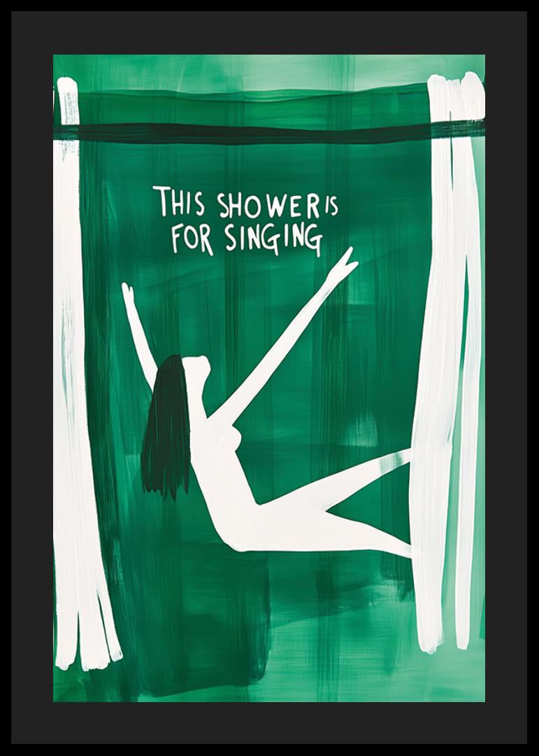 Moters, dainuojančios duše, plakatas-12