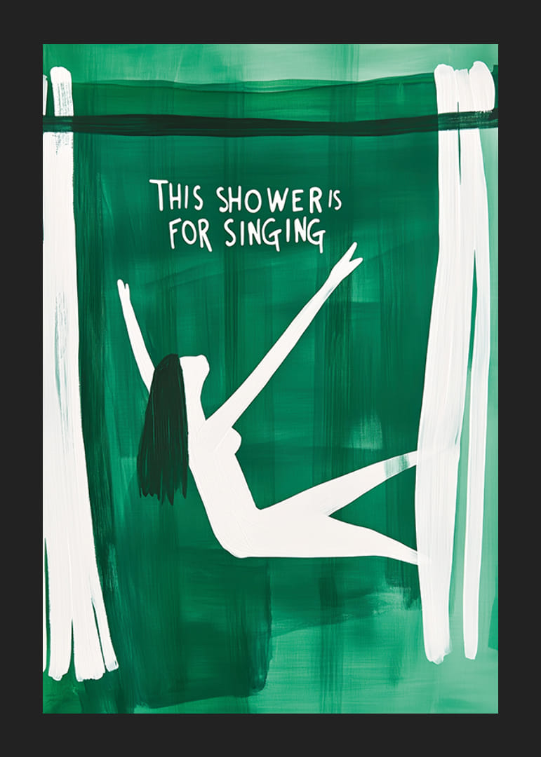 Moters, dainuojančios duše, plakatas-12