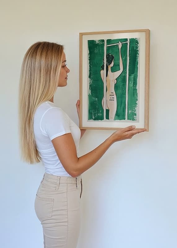 Poster Sing In The Shower crossfade