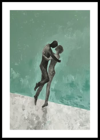 Poster Weightless Connection