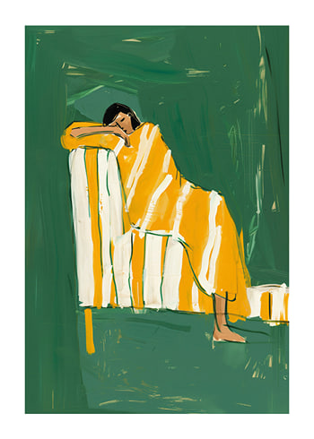 Poster The Art Of Rest