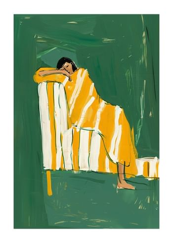 Poster The Art Of Rest