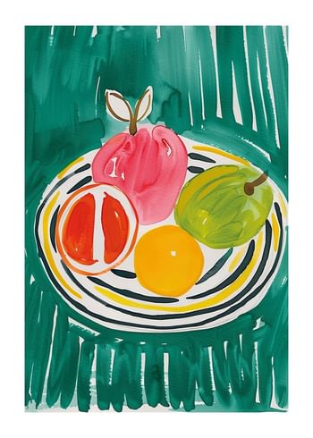 Poster Fruitful Vibrance