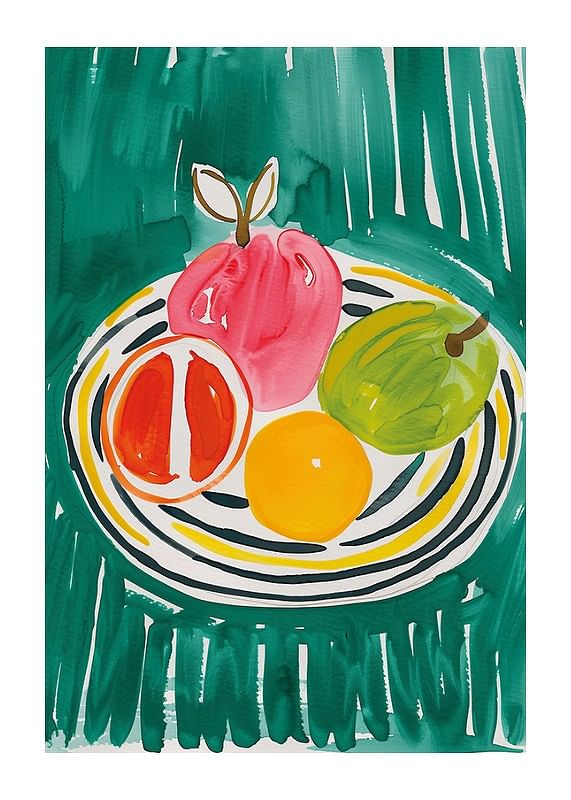 Poster Fruitful Vibrance