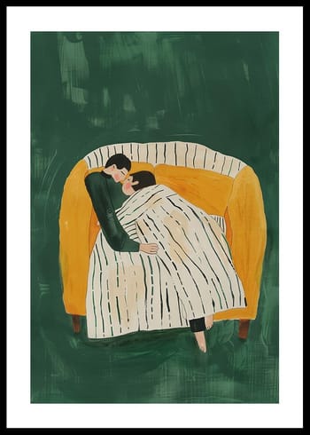 Poszter Warmth In Silence